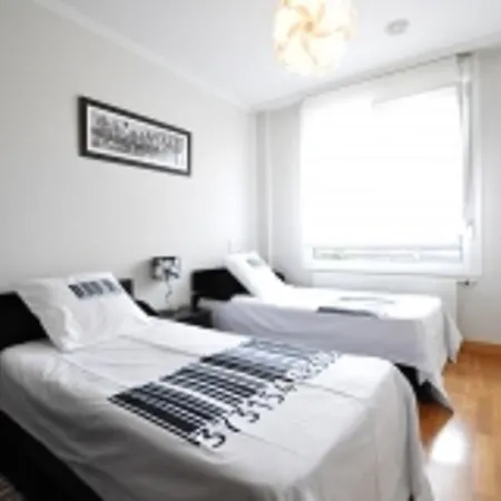 Orio Apartments *